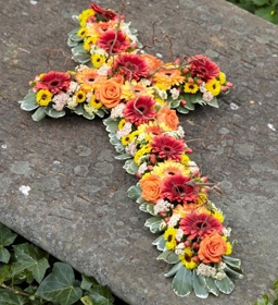 Funeral Crosses