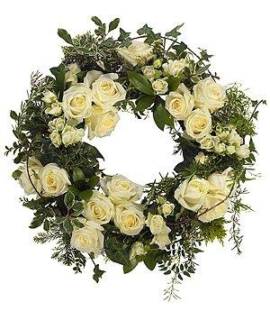 White Wreath