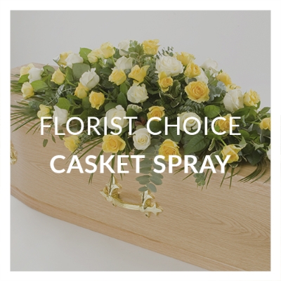 *Florist Choice Oasis Spray